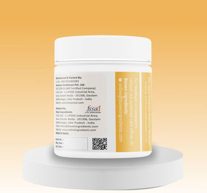 Bioven Ingredients Inositol Powder – 125g