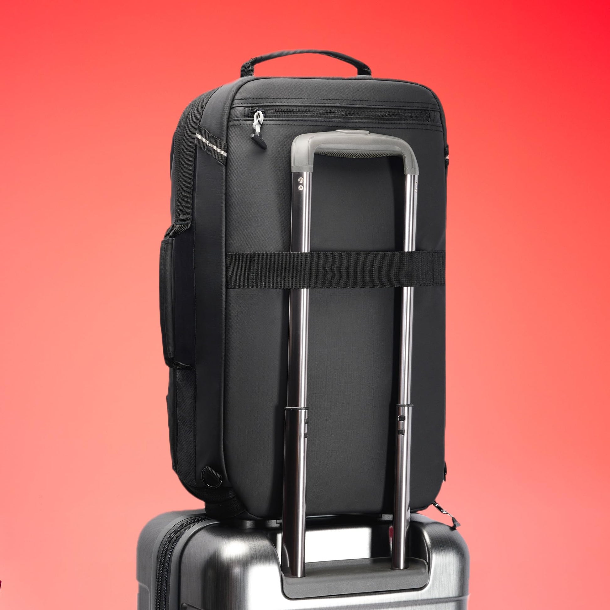 IN-Viraat HyperX - Appario HyperX Knight Gaming Backpack for Laptops -- image 2