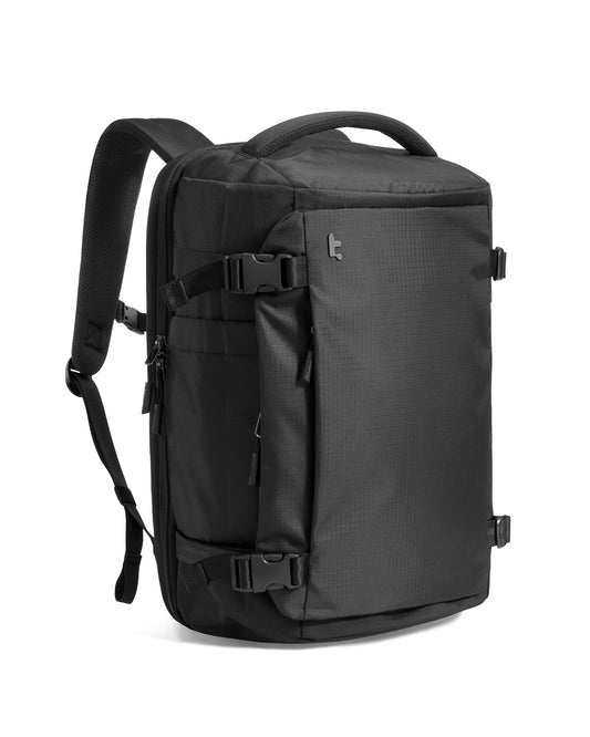Tomtoc Navigator-T66 Travel Laptop Backpack 15.6 inch/28L-Black