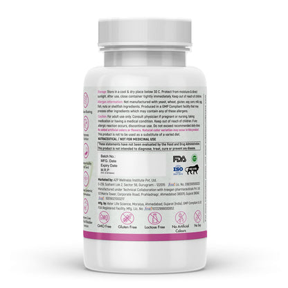 Autoimmunity Care Digest All Care – Complete Digestive Enzymes Supplement for Digestion | All-in-1 Enzymes for Digestion to Reduce Acidity, Bloating, Gas & gut Discomfort | Digestive Enzyme Tablets | 30 Caps (30 dose)