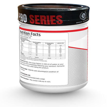 muscle transform platinum creatine 250gm