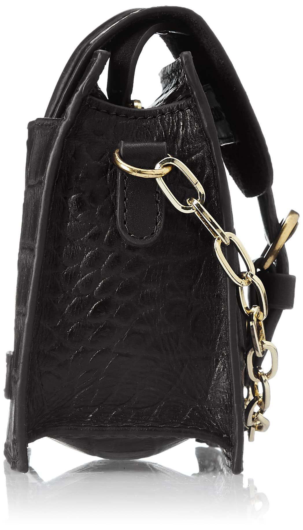 Hidesign Women's Leather Crossbody Bag