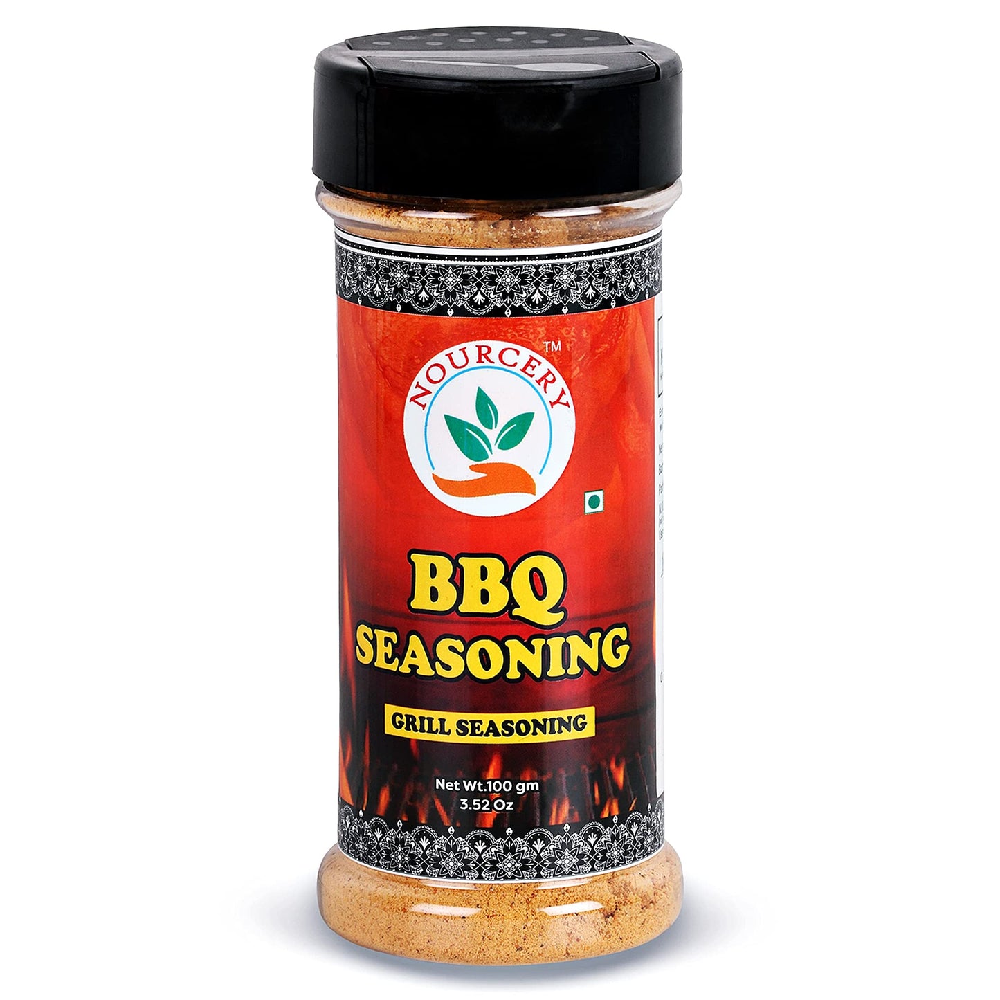 Nourcery BBQ Seasoning Grill, 100g (Grill Sesoning)