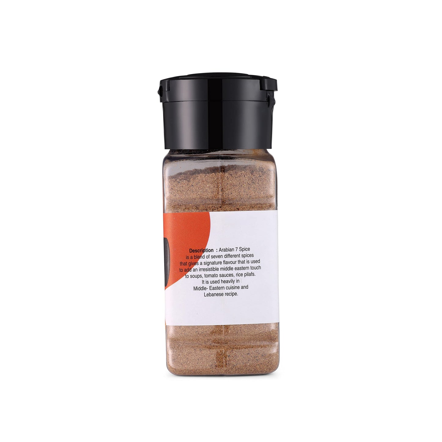 NATURESMITH ARABIAN 7 SPICE-50g || SPRINKLER JAR ||