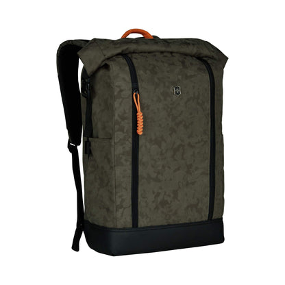 Victorinox Altmont Classic, Rolltop Laptop Backpack, Olive Camo (609849)
