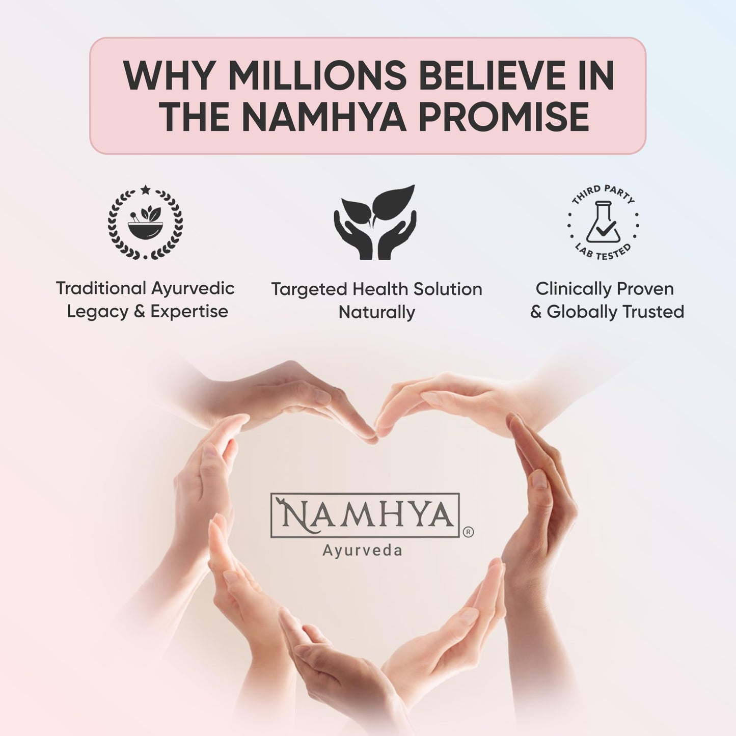 Namhya Kashmiri Kahwa Tea Bags | Boosts Mood & Energy | Aids Digestion | Rich in Antioxidants | Saffron, Cardamom, Cinnamon & Cloves | Balances Vata & Pitta | Natural & Preservative-Free | 25 Tea Bags (25 Cups)