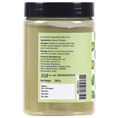 Urban Platter Dehydrated Spinach Powder, 250 g