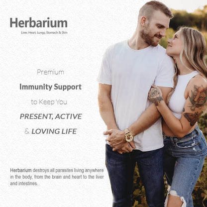 ANC Herbarium 500mg Support Supplements to Protects Liver, Heart, Lungs- image 7