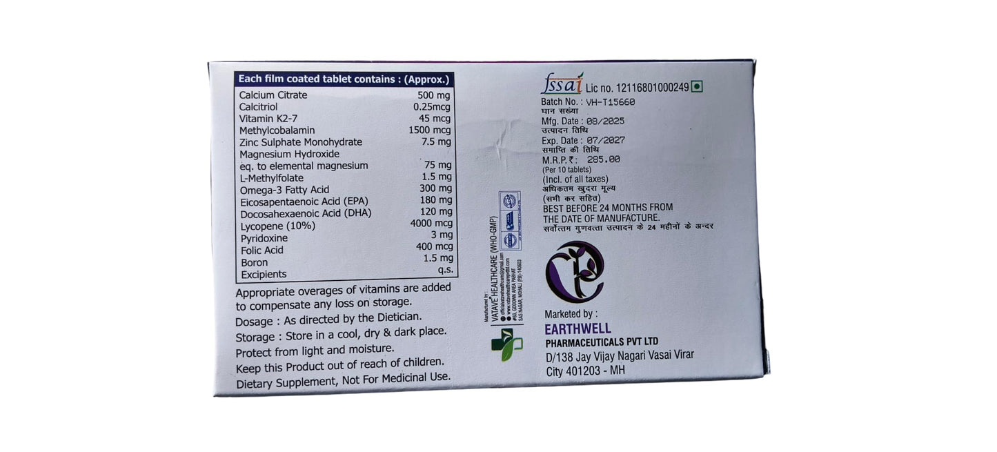 Nurobone MAX