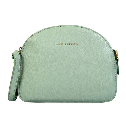 Lino Perros Women's Sling Bag (Green)