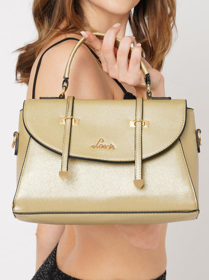 Lavie - HWER247121M4 Beech Women's Handbag (Gold)