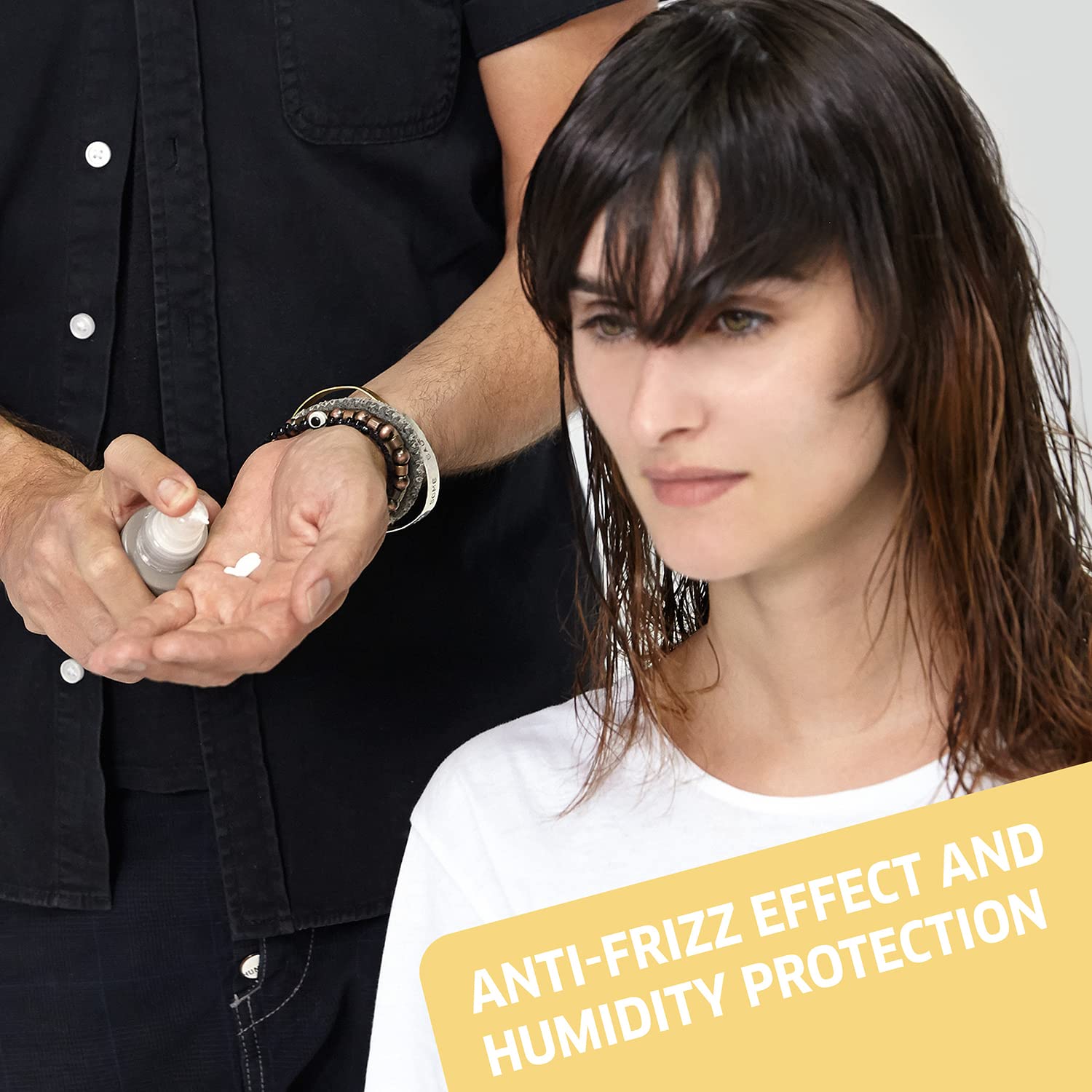 Wella Professionals Eimi Just Brilliant Shine Pomade Gel, 75ml- image 6