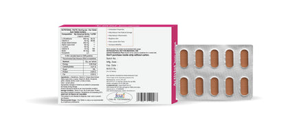 Activist Glutathione Plus Tablet with Glutathione, Vitamin C, Vitamin E & Biotin for Skin Brightening, Detox & Anti-Aging, Boosts Immunity & Energy, Nutritional Dietary Supplement (30 Tablets)