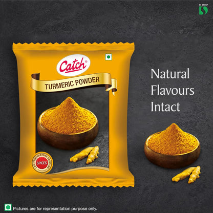 Catch Turmeric Powder Masala/Haldi Powder 1 Kg(1000 GMS)