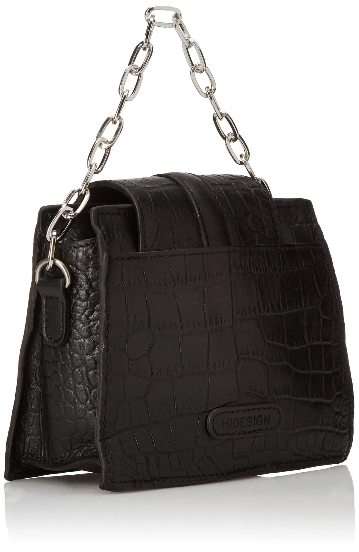 Hidesign Women's Leather Crossbody Bag