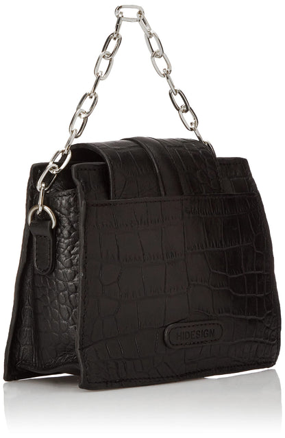 Hidesign Women's Leather Crossbody Bag