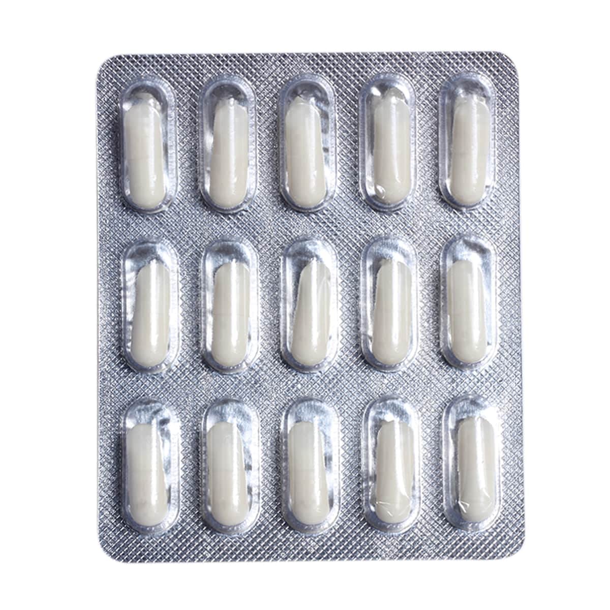 Nixiyax Capsule 15's