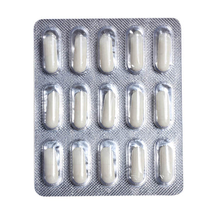Nixiyax Capsule 15's