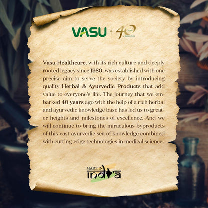 Trichup Vasu Healthcare Bonton Active Granules for Strong and Healthy Bones, 250 gm