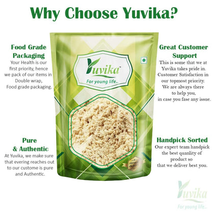 YUVIKA Suranjaan Mithi Powder - Suranjan Sweet Powder - Colchicum Luleu- image 3