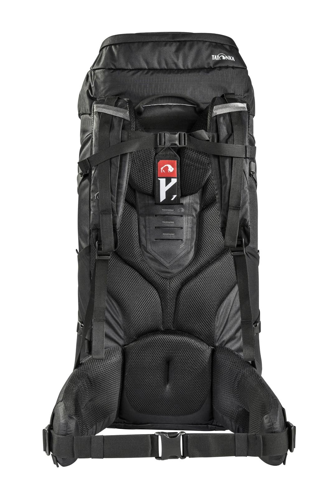 Tatonka Brand Noras 65 Plus 10 Trekking Backpack (Black)