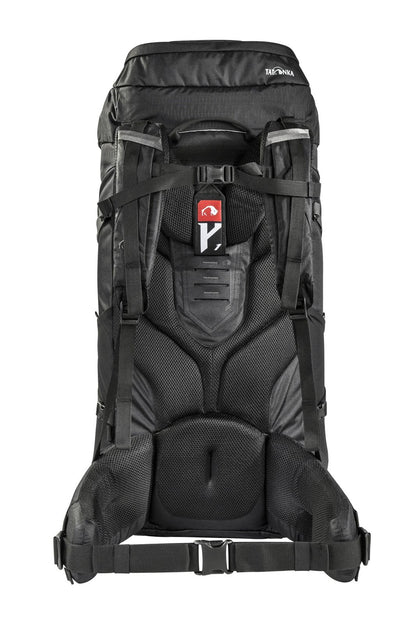 Tatonka Brand Noras 65 Plus 10 Trekking Backpack (Black)