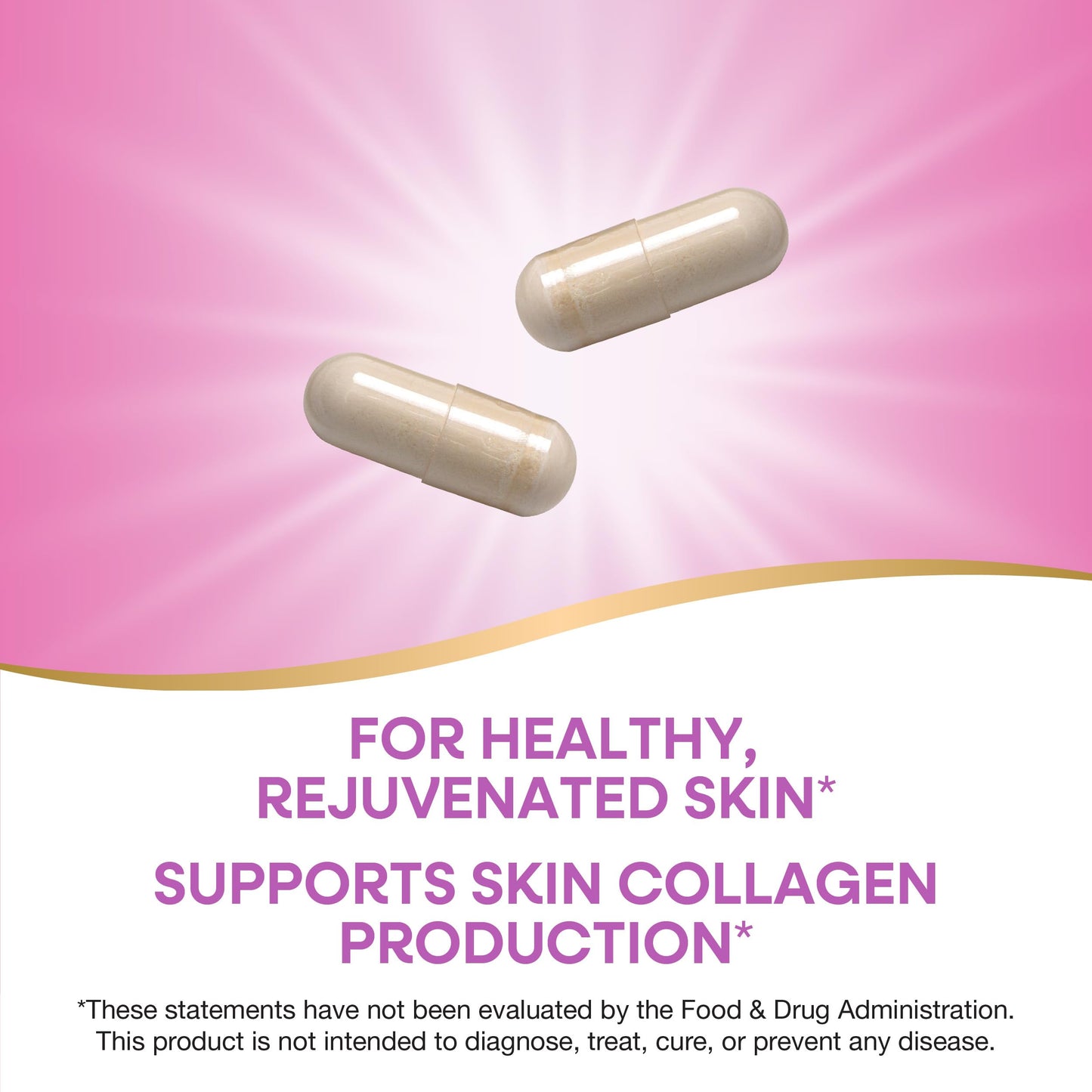 Nature's Way, Hydraplenish Hyaluronic Acid, 60 Vcaps- image 6