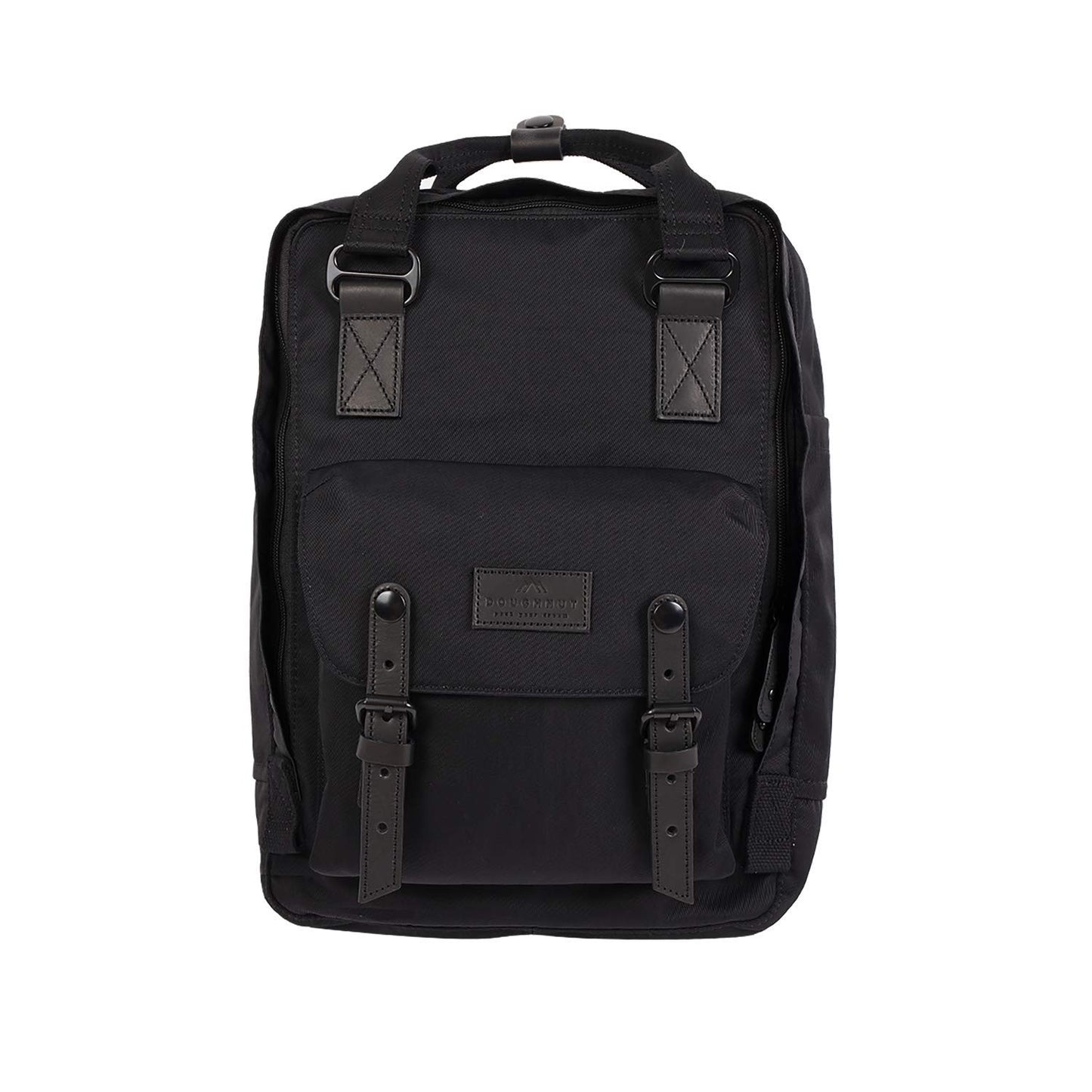 Doughnut Women's Macaroon Backpack (One Size, Black)