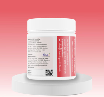 Bioven Ingredients Aerosil(Silicon Dioxide) (gm, 125)
