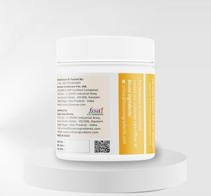 Vitamin C Coated (Gram, 125)