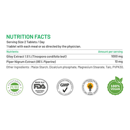 Bliss Welness Immunity Booster Blood Purification | Pure Giloy Extract- image 6