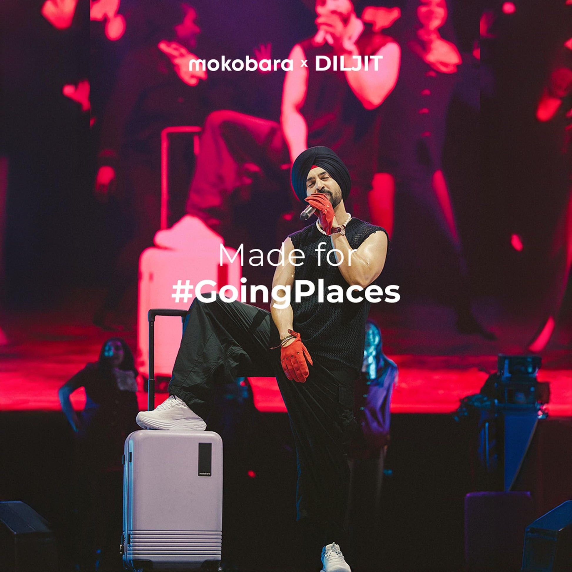 MOKOBARA The Overnighter Backpack 23L Premium Nylon 16" Unisex Multipur- image 7