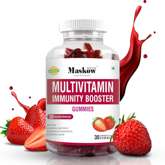 Maskow Nutrition Multivitamin Immunity Booster