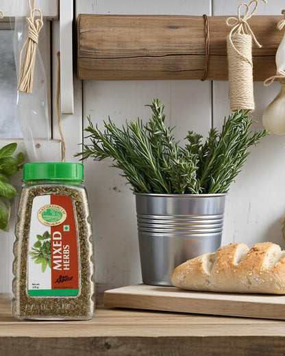 NATURESMITH MIXED HERBS-175g || READY TO USE BIG JAR ||