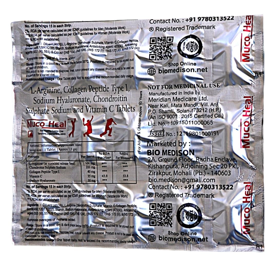 RITE AID HEALTH CARES Feb-4U Iron, Folic Acid & Zinc Tablets | Ferrous Ascorbate, Folic Acid and Zinc Sulphate Formula | Nutritional Supplement for Help to Daily Wellness Support (30 Tablets)