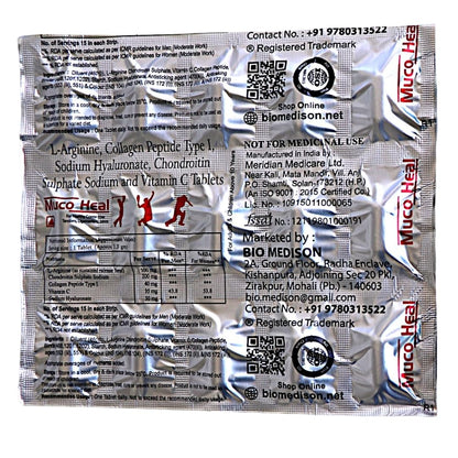 RITE AID HEALTH CARES Feb-4U Iron, Folic Acid & Zinc Tablets | Ferrous Ascorbate, Folic Acid and Zinc Sulphate Formula | Nutritional Supplement for Help to Daily Wellness Support (30 Tablets)