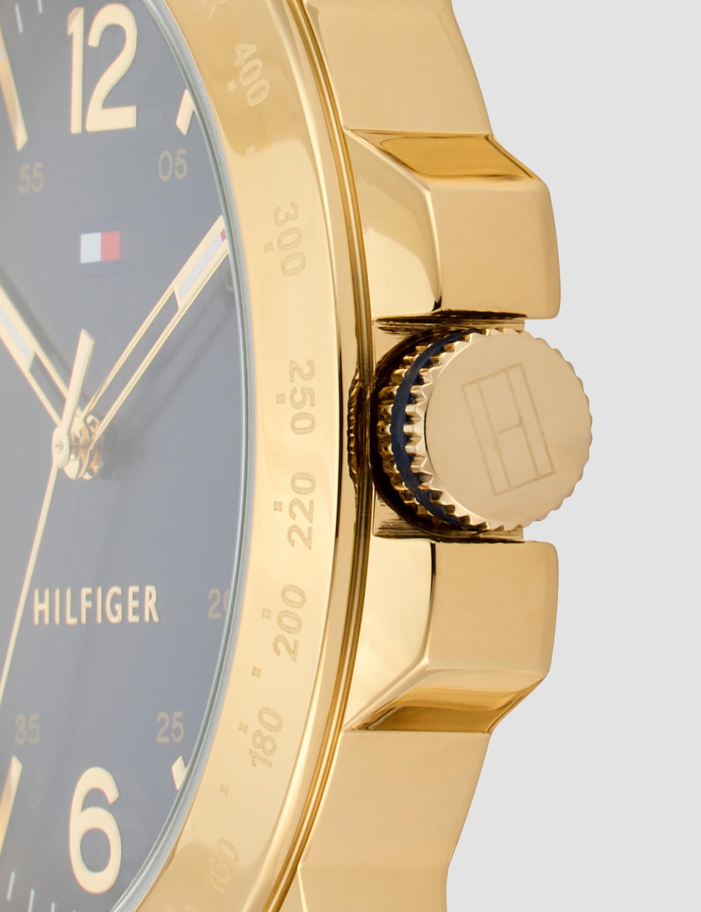 Tommy Hilfiger Navy Blue Dial Analog Watch for Men