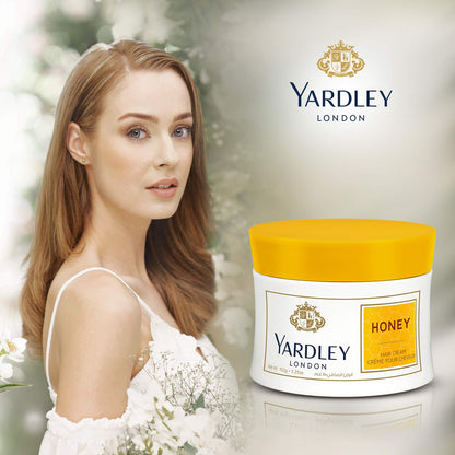 Yardley Hair Cream Honey