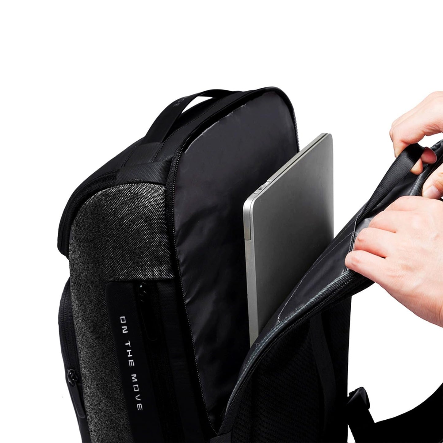 Okami Wolf Nomad Laptop Backpack for Laptops Upto 15.6" with Multi-Purp- image 4