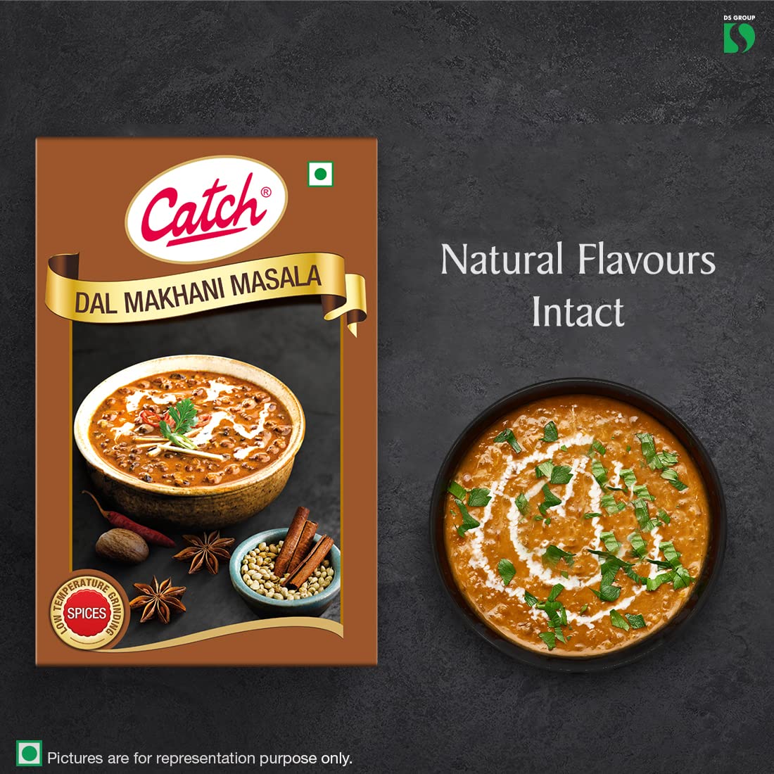 Catch Dal Makhani Masala, 100g