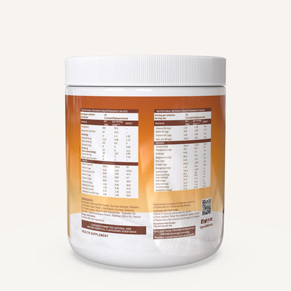 Pro360 Dry Fruits Protein Powder with Natural Dry Fruits with Immunity Boosters - Zinc, Vitamin C, Vitamin D 250g Pack