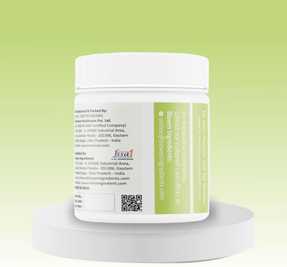 Bioven Ingredients Calcium Carbonate (Gram, 125)