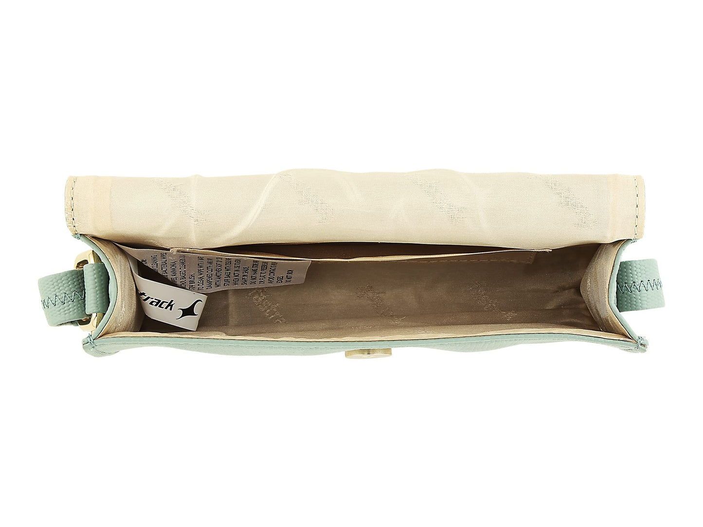Fastrack Mexica Green Clutch