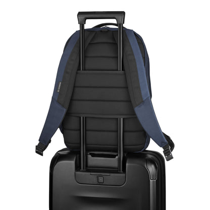 Victorinox Altmont Professional, Compact Laptop Backpack, Blue, 16 Litres, Swiss Designed, 653285