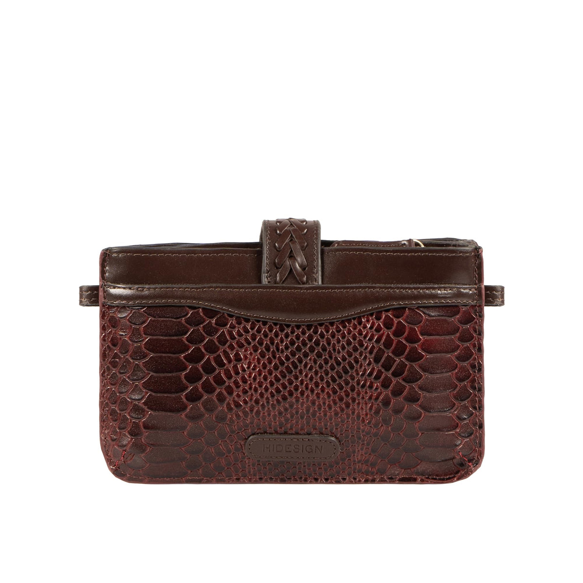 Hidesign Women's Leather Sling Wallet
