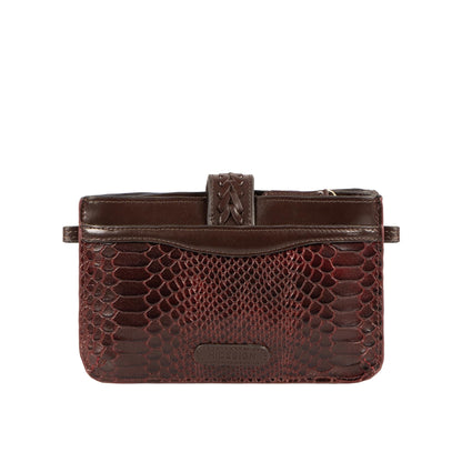 Hidesign Women's Leather Sling Wallet
