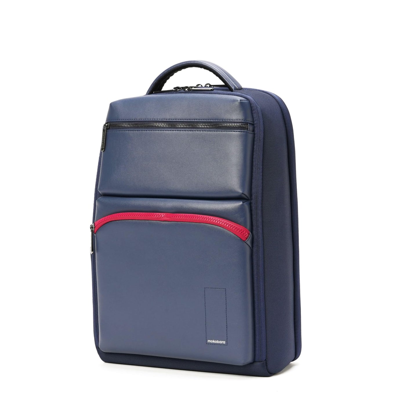MOKOBARA The Radio Backpack Premium Nylon 22L Unisex Multipurpose Backpack, Fits 15.6" Laptop (Jaws)