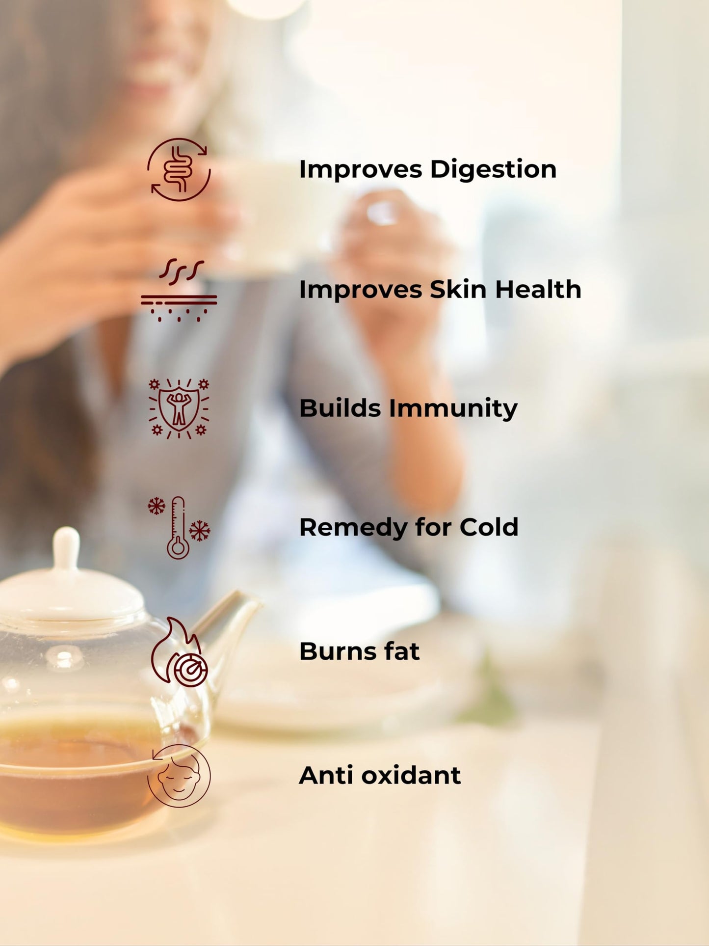 Namhya Kashmiri Kahwa Tea Bags | Boosts Mood & Energy | Aids Digestion | Rich in Antioxidants | Saffron, Cardamom, Cinnamon & Cloves | Balances Vata & Pitta | Natural & Preservative-Free | 25 Tea Bags (25 Cups)