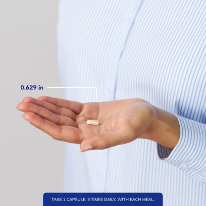 Pancreatic VegEnzymes 180 VegiCaps