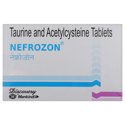 Nefrozon - Strip of 10 Tablets